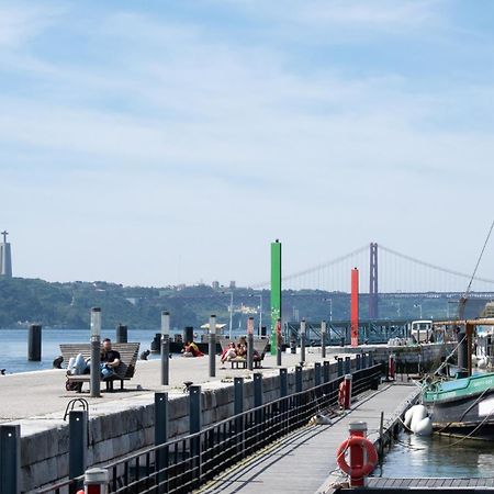 Ttl126 - Apartamento Em Alfama Lisboa Kültér fotó