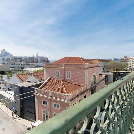 Ttl126 - Apartamento Em Alfama Lisboa Kültér fotó