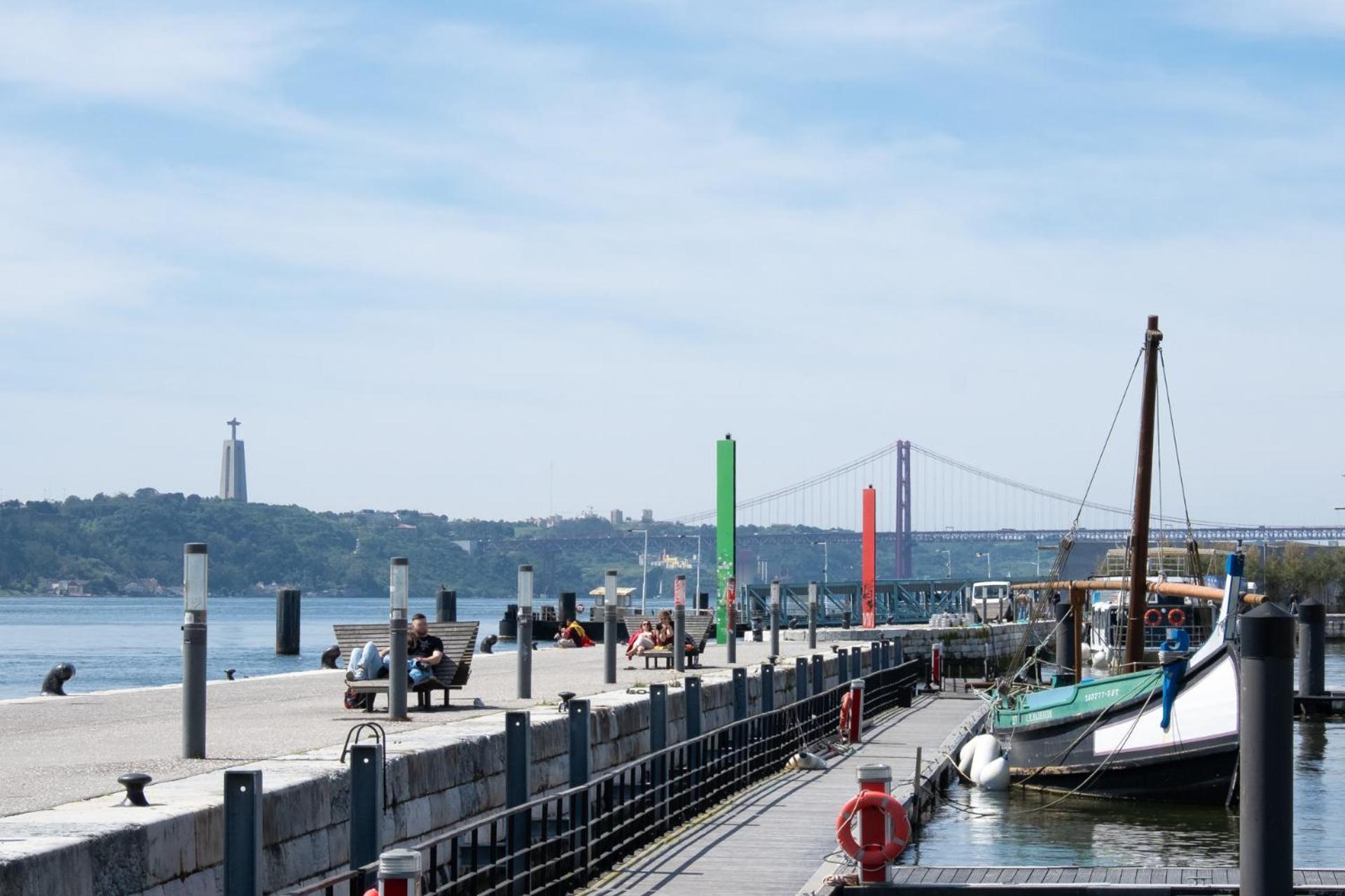 Ttl126 - Apartamento Em Alfama Lisboa Kültér fotó