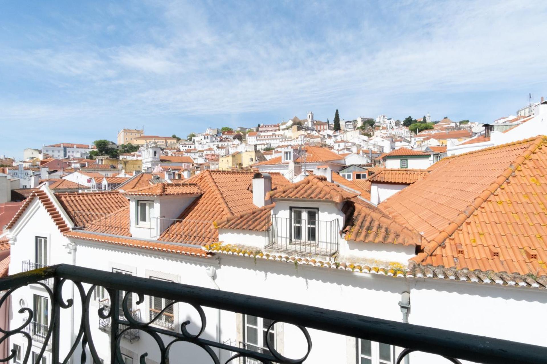 Ttl126 - Apartamento Em Alfama Lisboa Kültér fotó