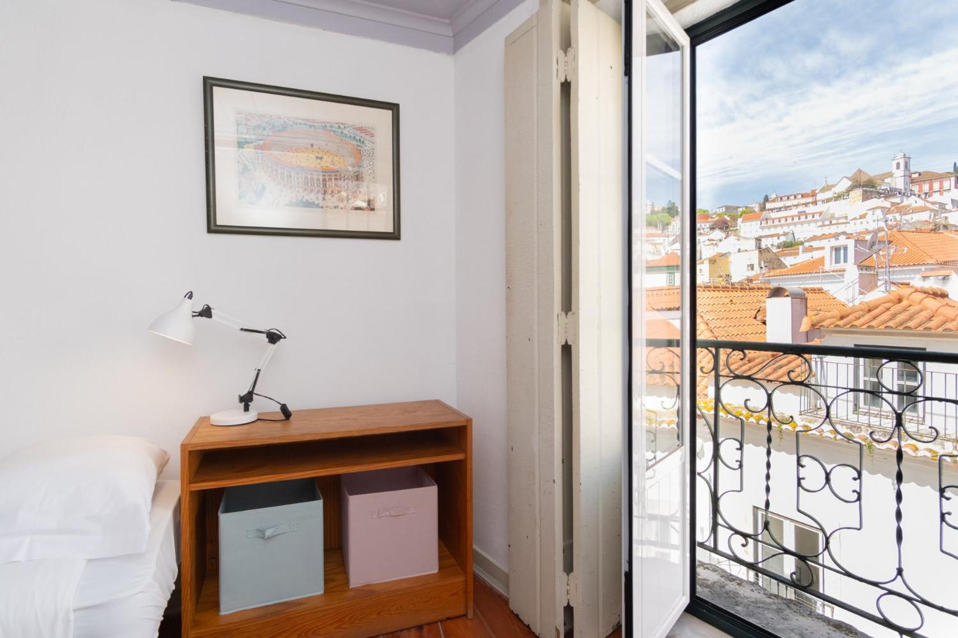 Ttl126 - Apartamento Em Alfama Lisboa Kültér fotó
