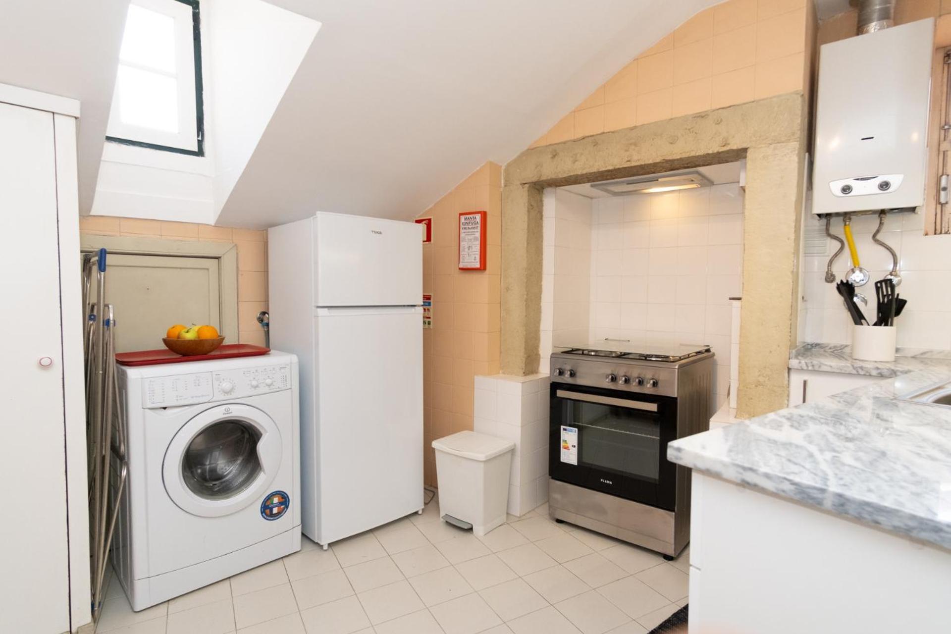 Ttl126 - Apartamento Em Alfama Lisboa Kültér fotó
