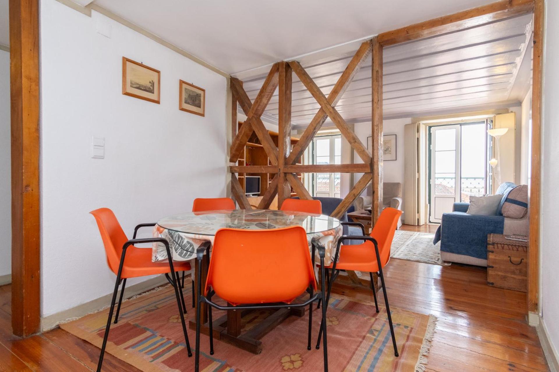 Ttl126 - Apartamento Em Alfama Lisboa Kültér fotó